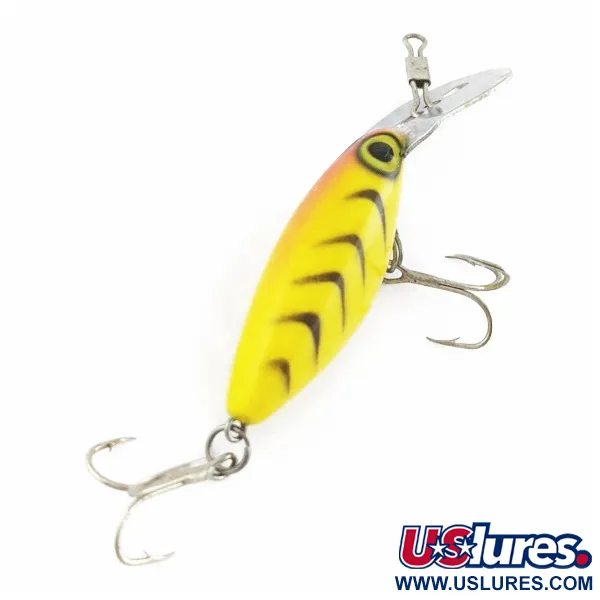  Storm Hot'N Tot Thin Fin, yellow, 6,5 g wobler #24074