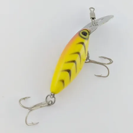 Storm Hot'N Tot Thin Fin, yellow, 6,5 g wobler #24074