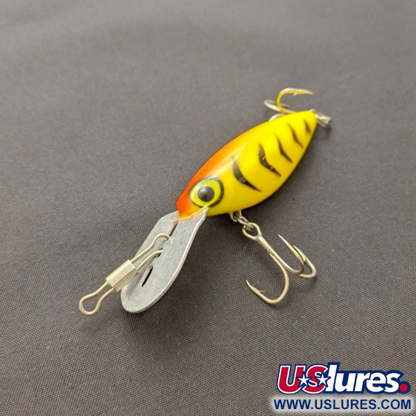  Storm Hot'N Tot Thin Fin, yellow, 6,5 g wobler #24074