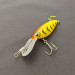  Storm Hot'N Tot Thin Fin, yellow, 6,5 g wobler #24074