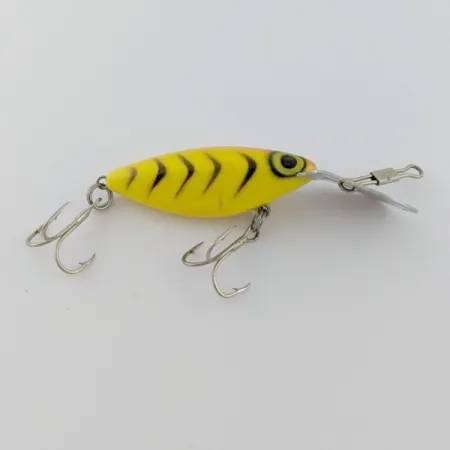 Storm Hot'N Tot Thin Fin, yellow, 6,5 g wobler #24074