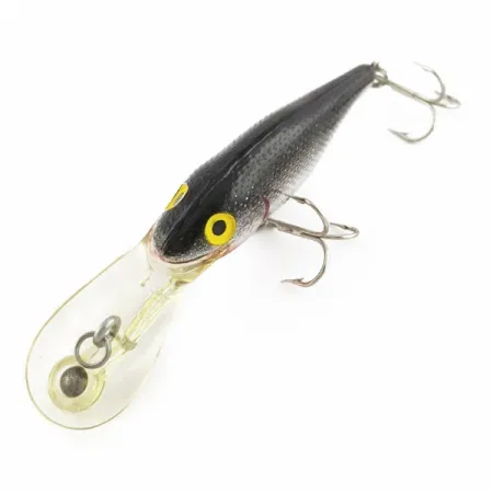 Rebel Double Deep Shad, Silver, 5 g wobler #24076