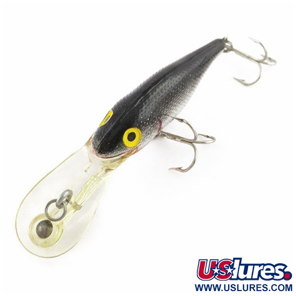  Rebel Double Deep Shad, Silver, 5 g wobler #24076