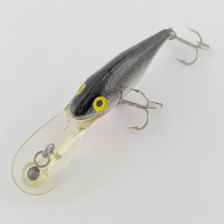 Rebel Double Deep Shad, Silver, 5 g wobler #24076