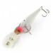  Rebel Double Deep Shad, Silver, 5 g wobler #24076