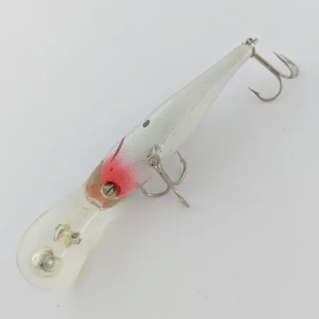 Rebel Double Deep Shad, Silver, 5 g wobler #24076