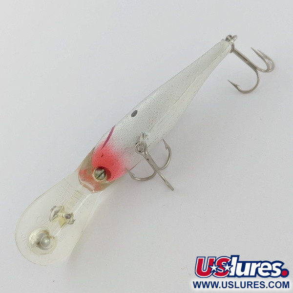  Rebel Double Deep Shad, Silver, 5 g wobler #24076