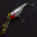  Rebel Double Deep Shad, Silver, 5 g wobler #24076