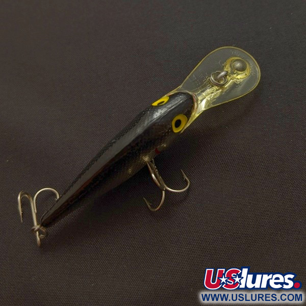  Rebel Double Deep Shad, Silver, 5 g wobler #24076