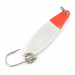  Luhr Jensen Needlefish 2, red head, 3 g błystka wahadłowa #24077