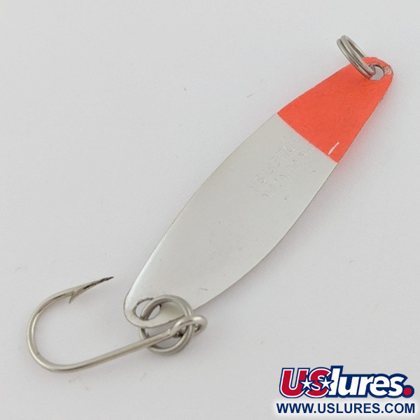  Luhr Jensen Needlefish 2, red head, 3 g błystka wahadłowa #24077