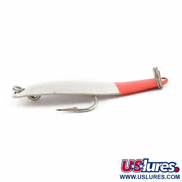  Luhr Jensen Needlefish 2, red head, 3 g błystka wahadłowa #24077