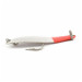  Luhr Jensen Needlefish 2, red head, 3 g błystka wahadłowa #24077