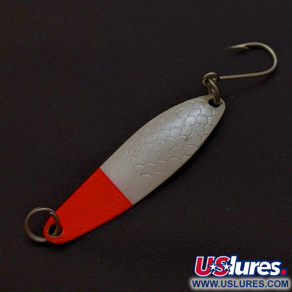 Luhr Jensen Needlefish 2, red head, 3 g błystka wahadłowa #24077