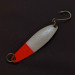 Luhr Jensen Needlefish 2, red head, 3 g błystka wahadłowa #24077