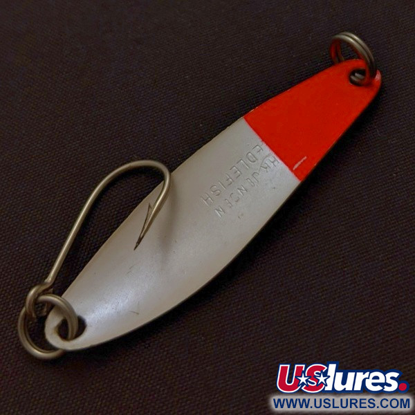  Luhr Jensen Needlefish 2, red head, 3 g błystka wahadłowa #24077