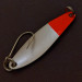  Luhr Jensen Needlefish 2, red head, 3 g błystka wahadłowa #24077