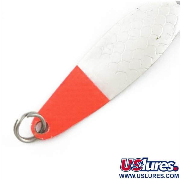  Luhr Jensen Needlefish 2, red head, 3 g błystka wahadłowa #24077