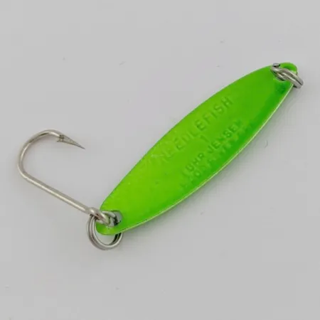 Luhr Jensen Needlefish 1, Green, 2 g błystka wahadłowa #24078