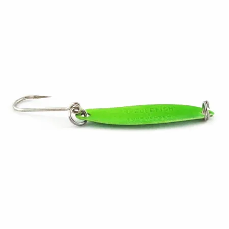 Luhr Jensen Needlefish 1, Green, 2 g błystka wahadłowa #24078