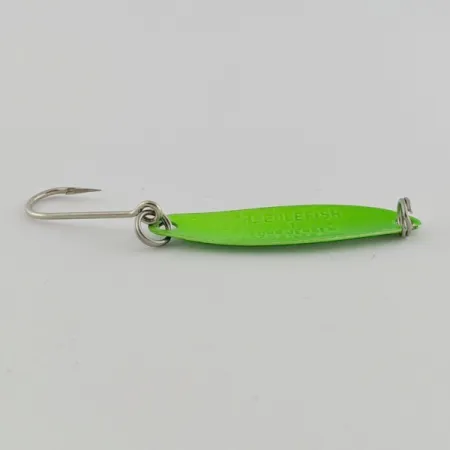 Luhr Jensen Needlefish 1, Green, 2 g błystka wahadłowa #24078