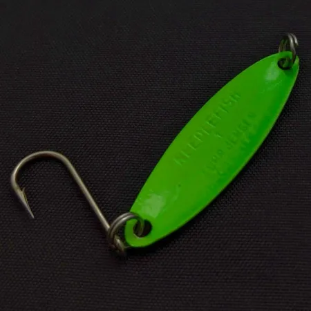 Luhr Jensen Needlefish 1, Green, 2 g błystka wahadłowa #24078