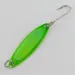  Luhr Jensen Needlefish 1, Green, 2 g błystka wahadłowa #24078