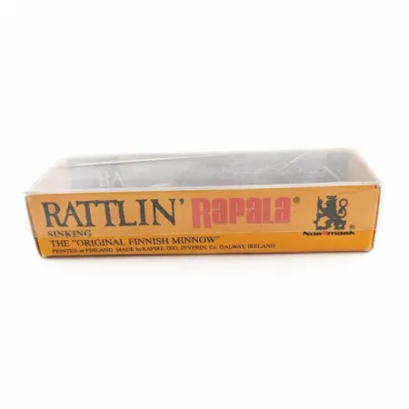 Rapala Rattl'n Rap 07 Valvoline, Blue Valvoline​, 16 g wobler #24327