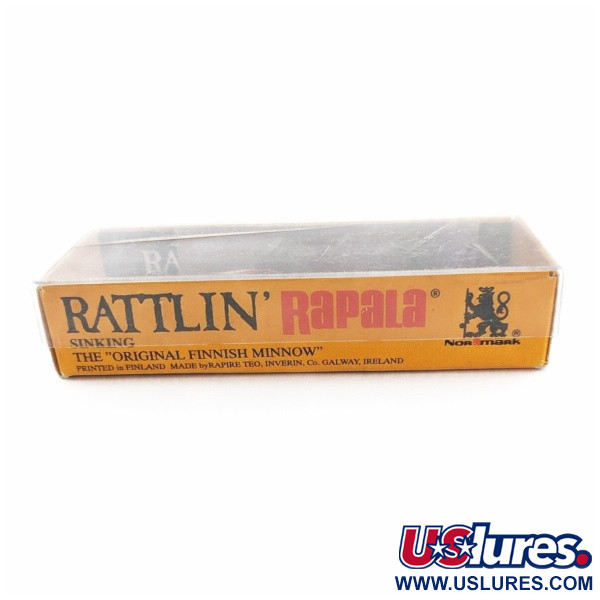  Rapala Rattl'n Rap 07 Valvoline, , 16 g wobler #24079
