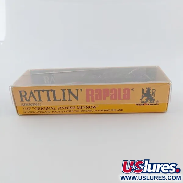  Rapala Rattl'n Rap 07 Valvoline, , 16 g wobler #24079