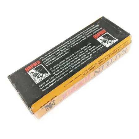 Rapala Rattl'n Rap 07 Valvoline, Blue Valvoline​, 16 g wobler #24327