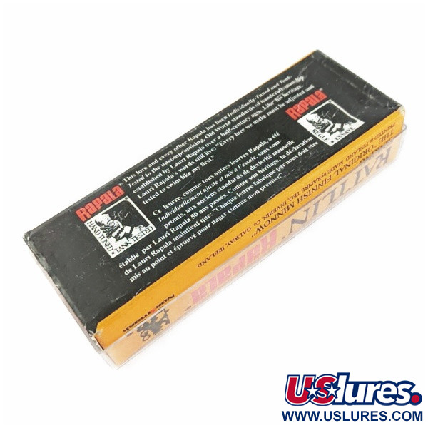  Rapala Rattl'n Rap 07 Valvoline, , 16 g wobler #24079