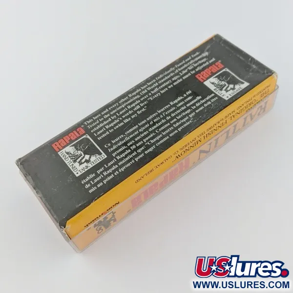  Rapala Rattl'n Rap 07 Valvoline, , 16 g wobler #24079