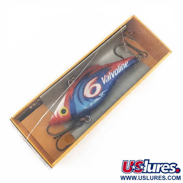  Rapala Rattl'n Rap 07 Valvoline, , 16 g wobler #24079