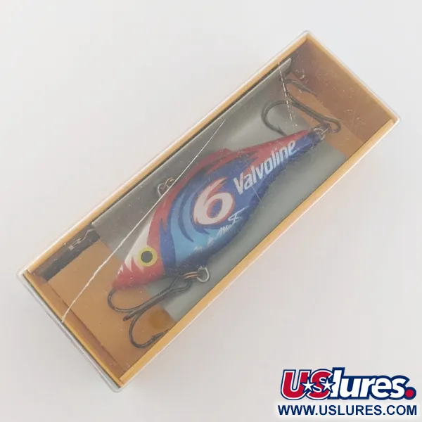 Rapala Rattl'n Rap 07 Valvoline