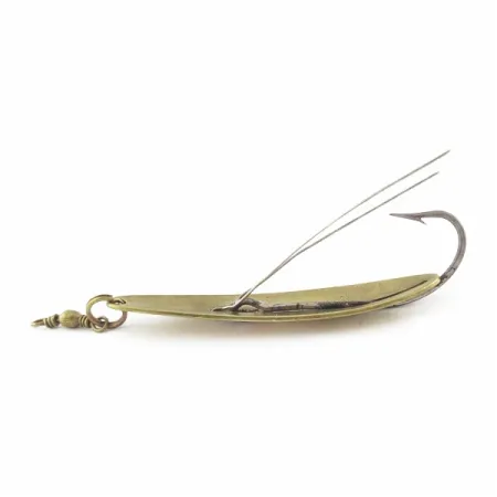 Williams Weedler, mosiądz, 17 g błystka wahadłowa #24080