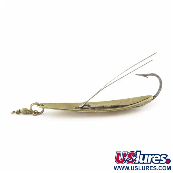  Williams Weedler, mosiądz, 17 g błystka wahadłowa #24080