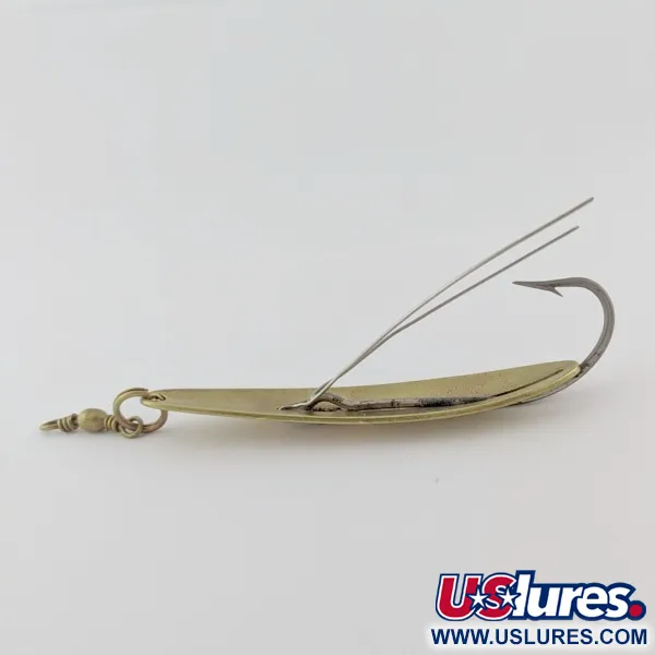  Williams Weedler, mosiądz, 17 g błystka wahadłowa #24080