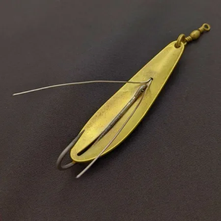 Williams Weedler, mosiądz, 17 g błystka wahadłowa #24080