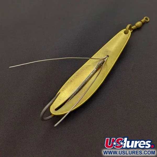  Williams Weedler, mosiądz, 17 g błystka wahadłowa #24080