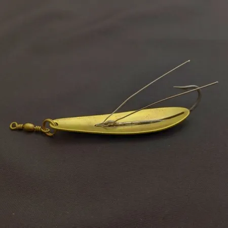 Williams Weedler, mosiądz, 17 g błystka wahadłowa #24080