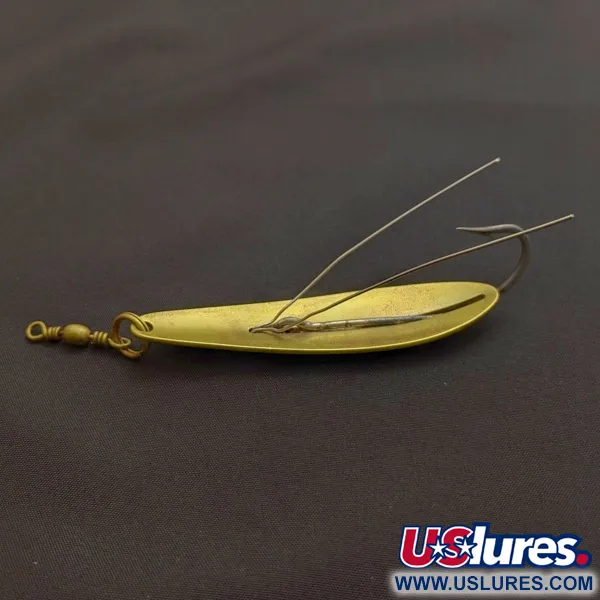  Williams Weedler, mosiądz, 17 g błystka wahadłowa #24080