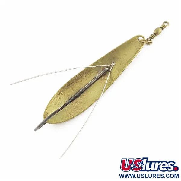  Williams Weedler, mosiądz, 17 g błystka wahadłowa #24080