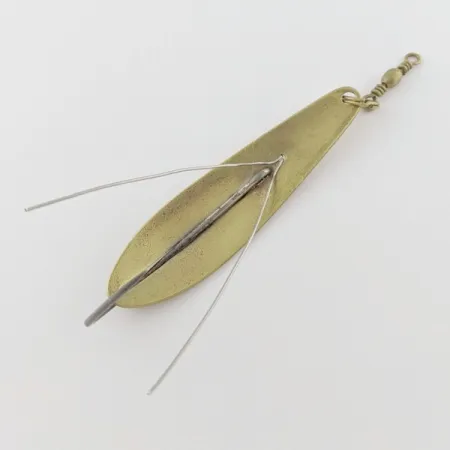 Williams Weedler, mosiądz, 17 g błystka wahadłowa #24080