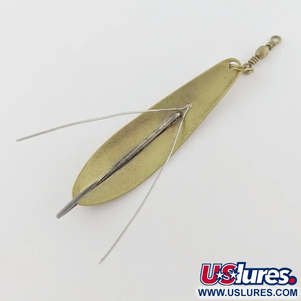  Williams Weedler, mosiądz, 17 g błystka wahadłowa #24080
