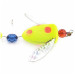 Yakima Bait Worden's Spin-n-Glo, pomarańczowy/żółty, 8 g błystka obrotowa #24081