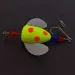 Yakima Bait Worden's Spin-n-Glo, pomarańczowy/żółty, 8 g błystka obrotowa #24081