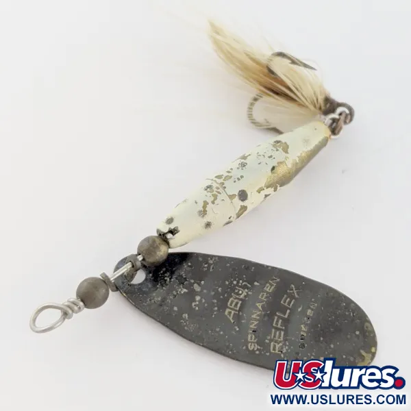  Abu Garcia Spinnaren Reflex, nickel, 7 g błystka obrotowa #24083