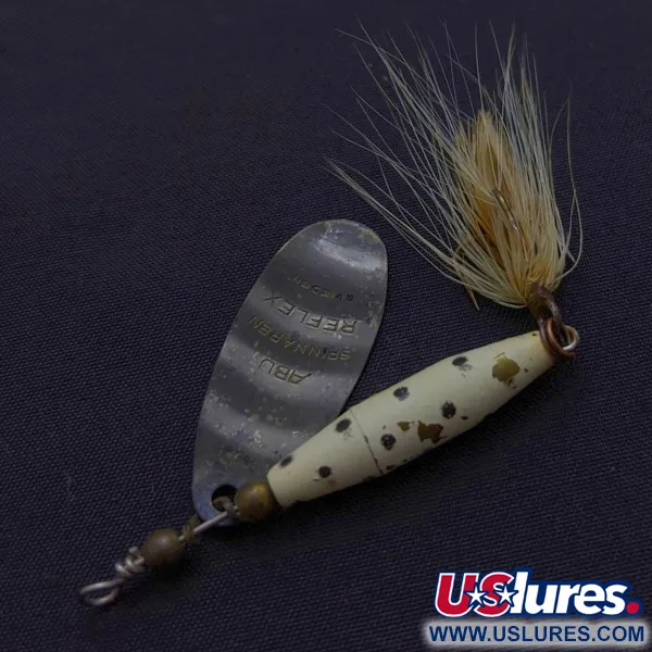  Abu Garcia Spinnaren Reflex, nickel, 7 g błystka obrotowa #24083