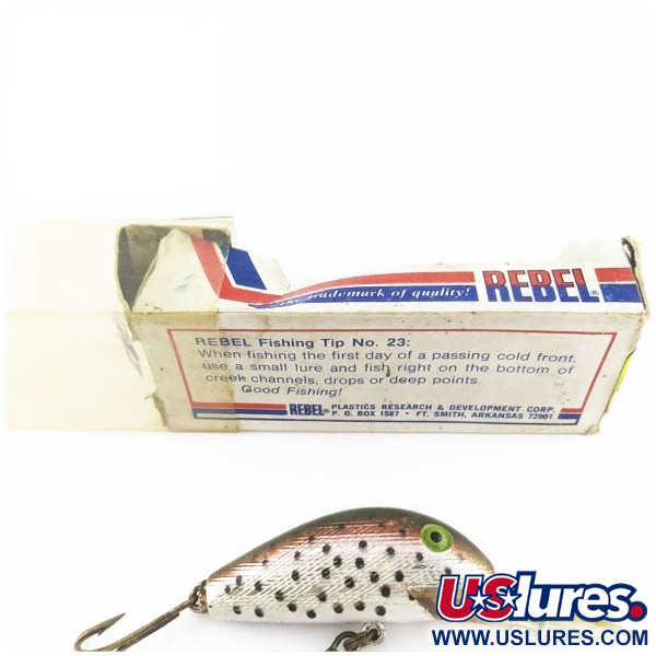  Rebel Super R, Trout, 14 g wobler #24085